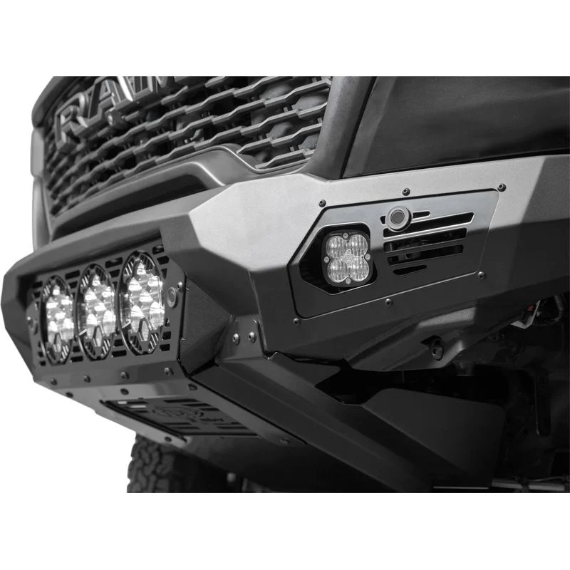 Addictive Desert Designs 25 Ram RHO Bomber Front Bumper (Baja) Model F630014100103 - Image 6