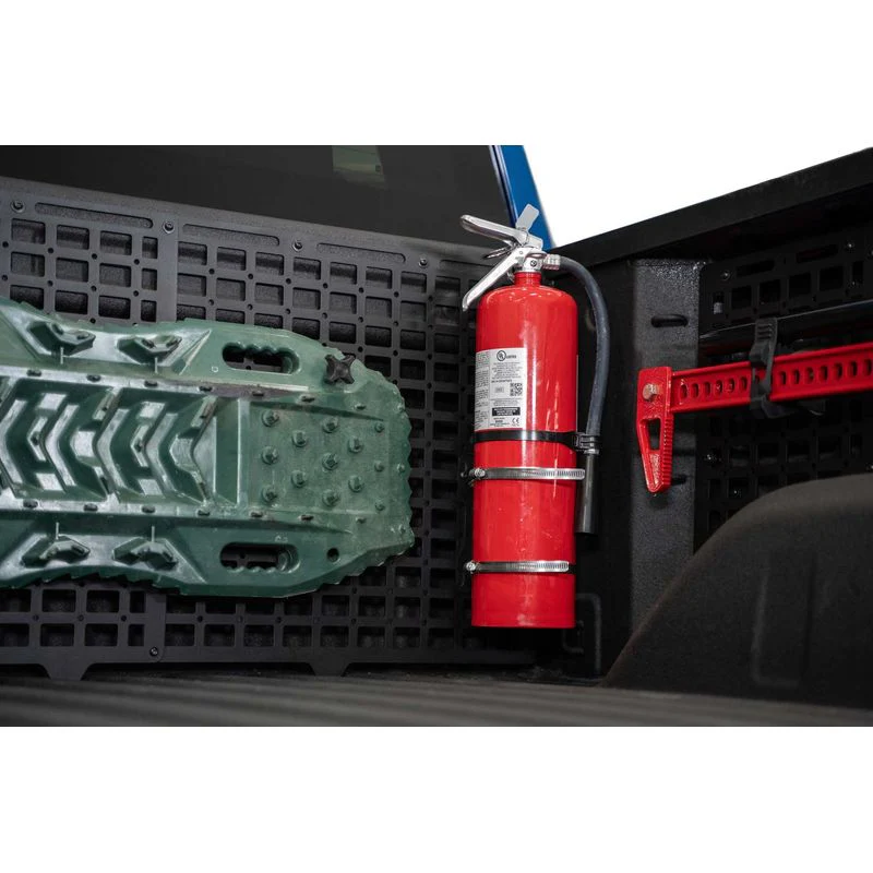 Addictive Desert Designs Chevy/GMC 1500 Bed Cab Molle Panels - Full Model AC1402101NA - Image 10