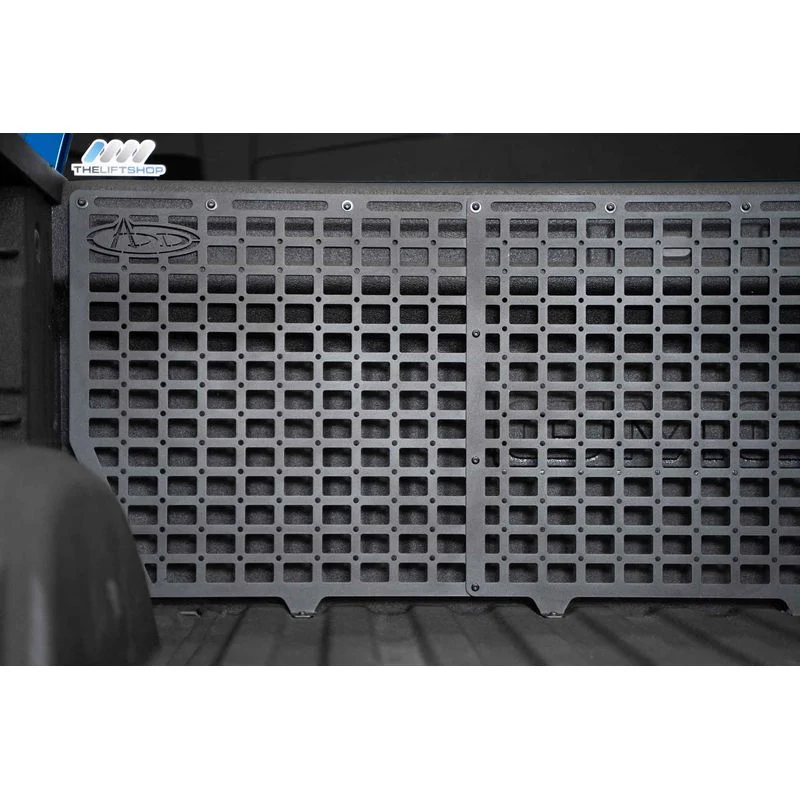 Addictive Desert Designs Chevy/GMC 1500 Bed Cab Molle Panels - Full Model AC1402101NA - Image 3