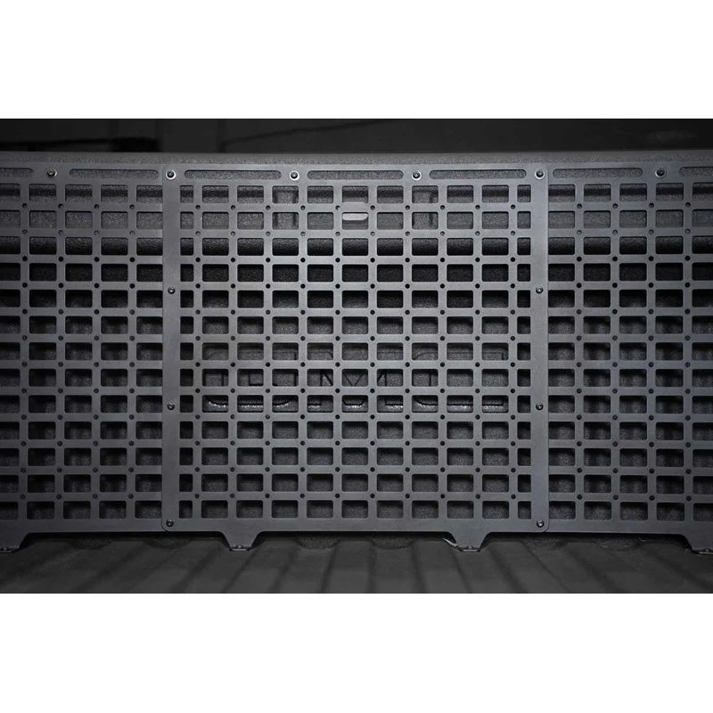 Addictive Desert Designs Chevy/GMC 1500 Bed Cab Molle Panels - Full Model AC1402101NA - Image 4