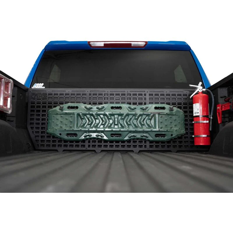 Addictive Desert Designs Chevy/GMC 1500 Bed Cab Molle Panels - Full Model AC1402101NA - Image 8