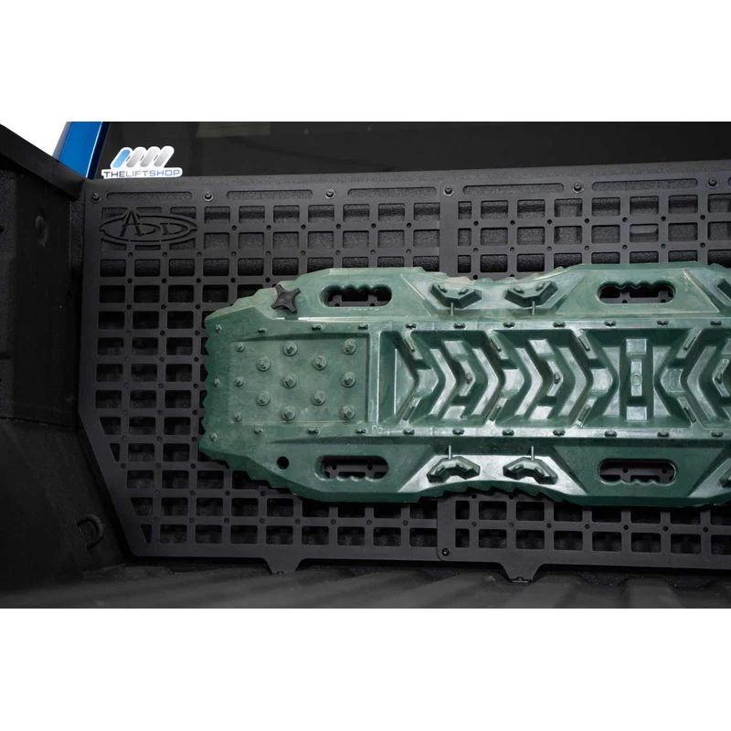 Addictive Desert Designs Chevy/GMC 1500 Bed Cab Molle Panels - Full Model AC1402101NA - Image 9