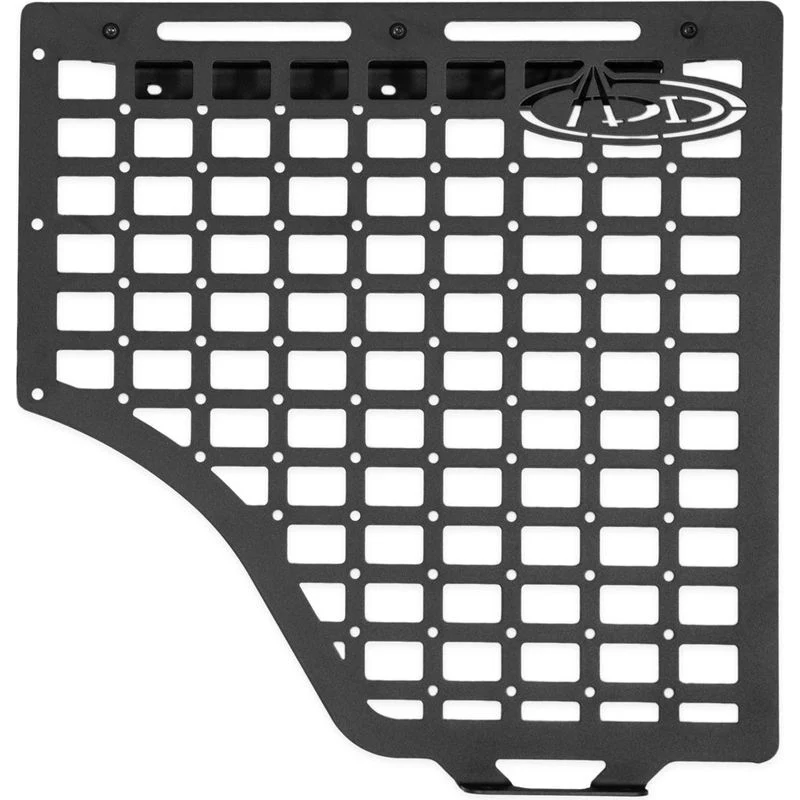 Addictive Desert Designs Chevy/GMC 1500 Bed Side Molle Panels - Passenger Full Model AC1403301NA - Image 13