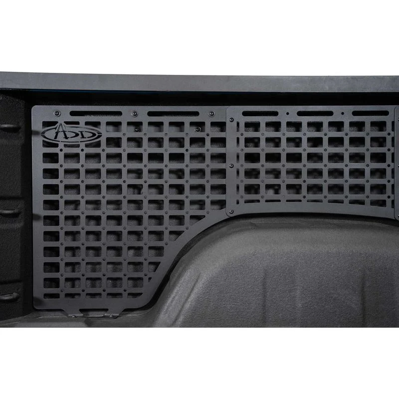Addictive Desert Designs Chevy/GMC 1500 Bed Side Molle Panels - Passenger Full Model AC1403301NA - Image 3