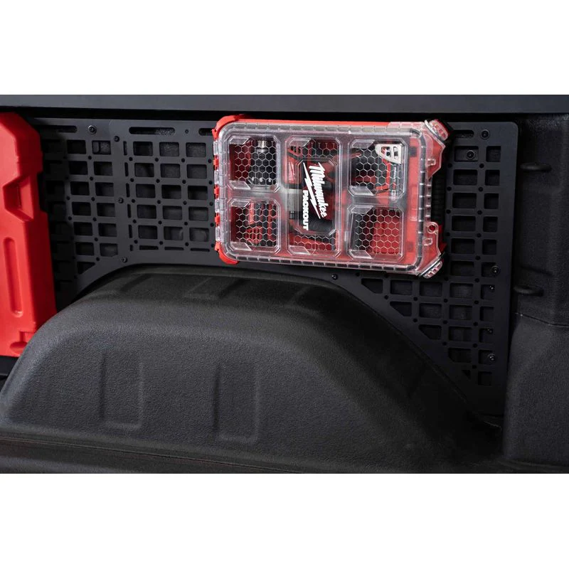 Addictive Desert Designs Chevy/GMC 1500 Bed Side Molle Panels - Passenger Full Model AC1403301NA - Image 4