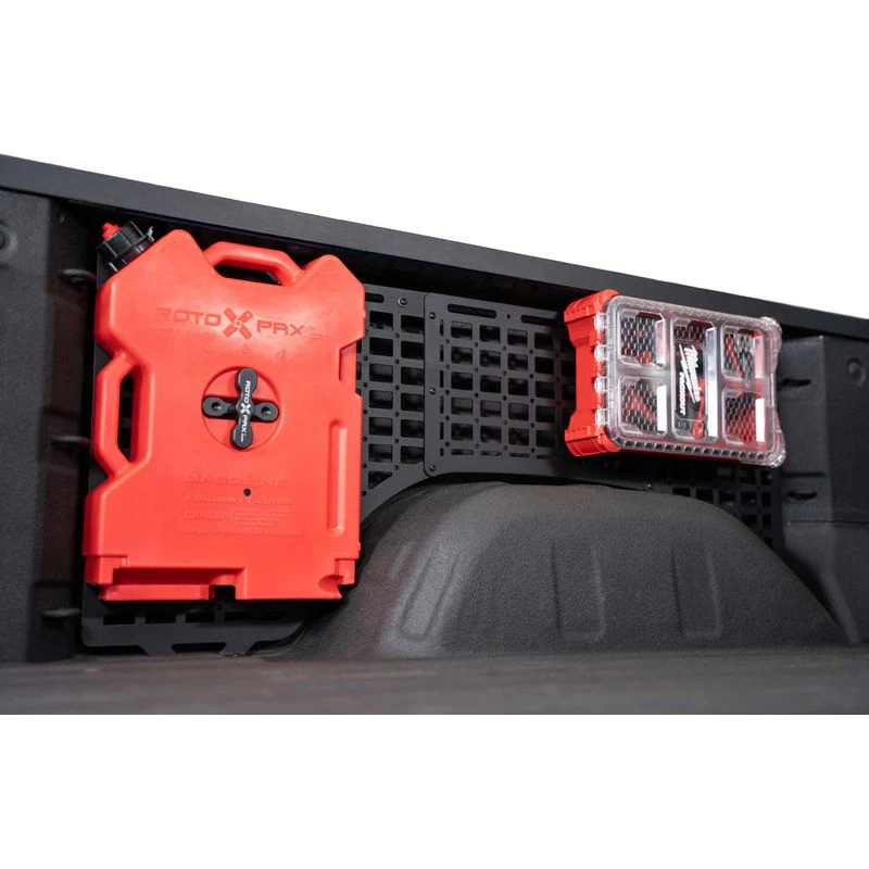Addictive Desert Designs Chevy/GMC 1500 Bed Side Molle Panels - Passenger Full Model AC1403301NA - Image 6