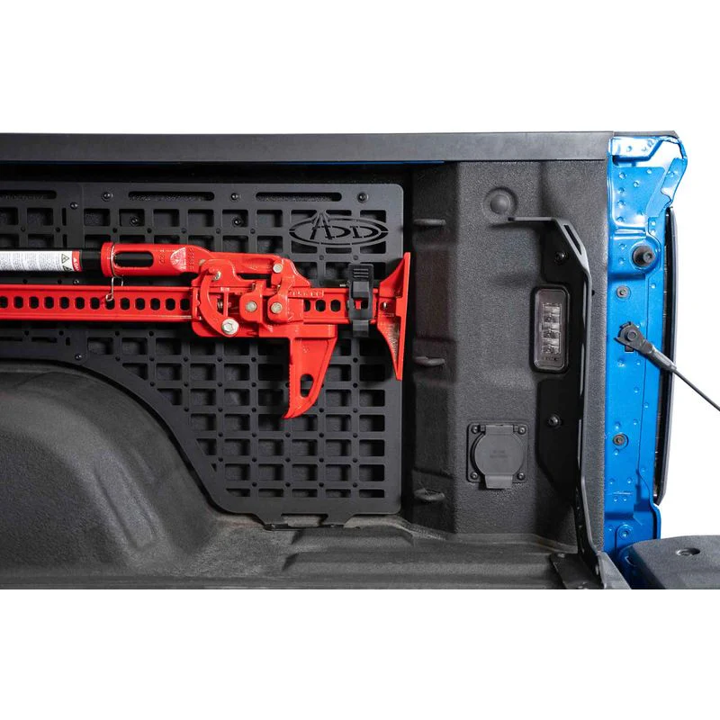 Addictive Desert Designs Chevy/GMC 1500 Bed Side Molle Panels - Passenger Full Model AC1403301NA - Image 8