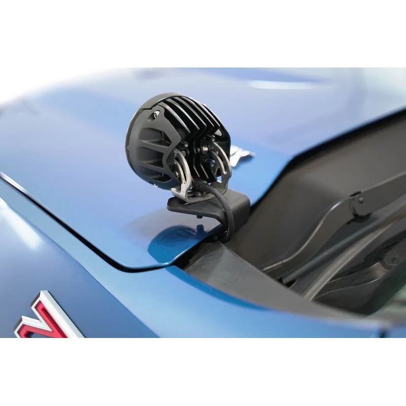 Addictive Desert Designs Chevy/GMC 1500 Ditch Light Mounts Model AC1401801NA - Image 3