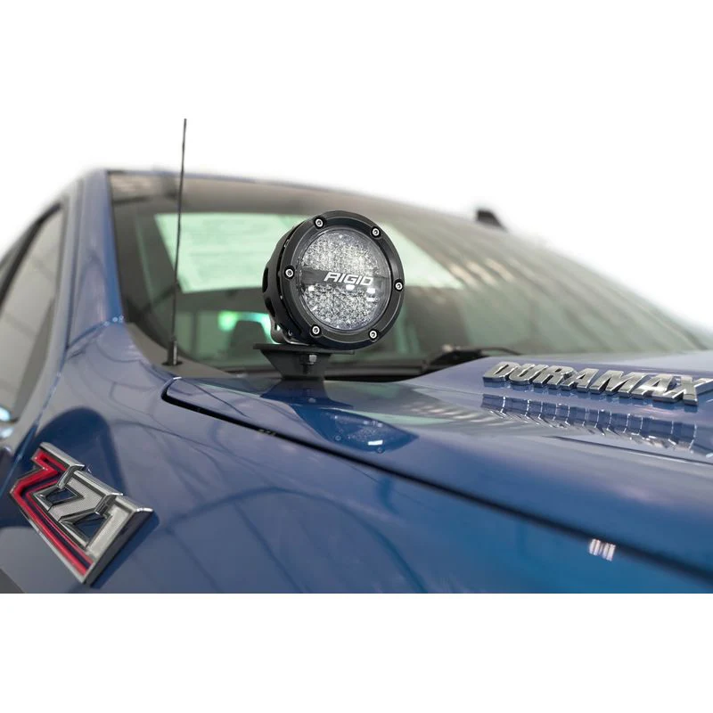 Addictive Desert Designs Chevy/GMC 1500 Ditch Light Mounts Model AC1401801NA - Image 5
