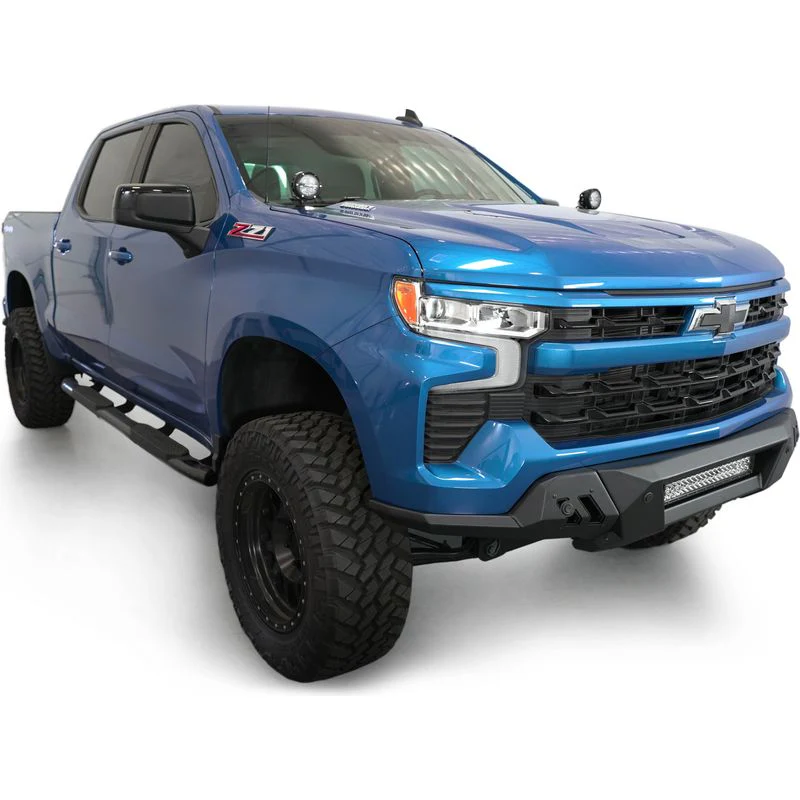 Addictive Desert Designs Chevy/GMC 1500 Ditch Light Mounts Model AC1401801NA - Image 6