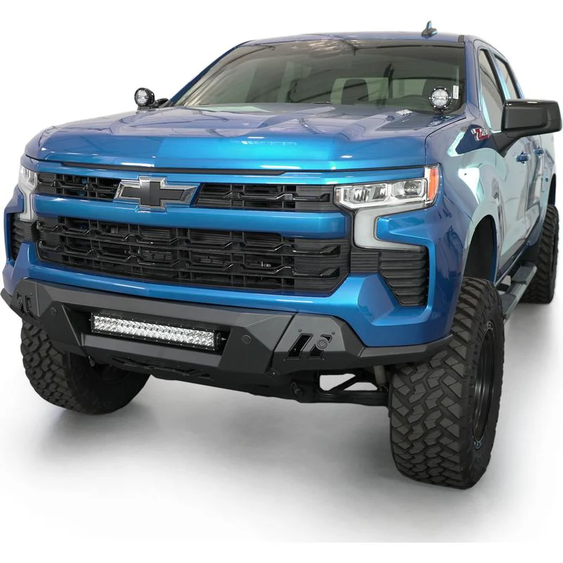 Addictive Desert Designs Chevy/GMC 1500 Ditch Light Mounts Model AC1401801NA - Image 7