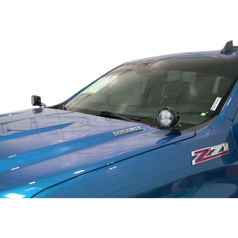 Addictive Desert Designs Chevy/GMC 1500 Ditch Light Mounts Model AC1401801NA - Image 8