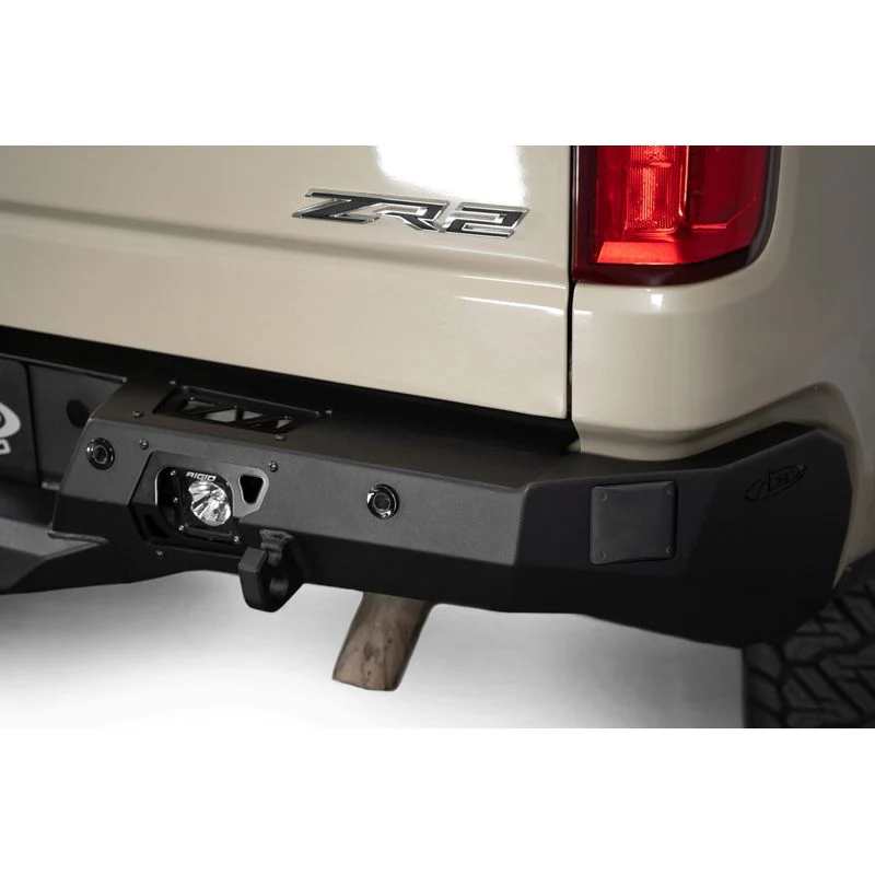 Addictive Desert Designs Chevy/GMC 1500 Stealth Fighter Rear Bumper Model R120081090103 - Image 12