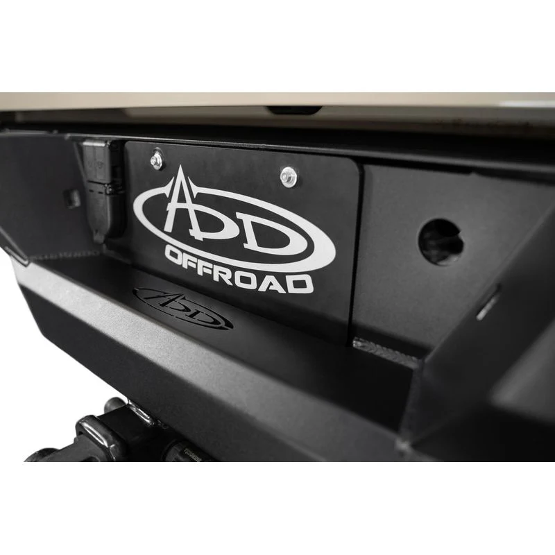 Addictive Desert Designs Chevy/GMC 1500 Stealth Fighter Rear Bumper Model R120081090103 - Image 4