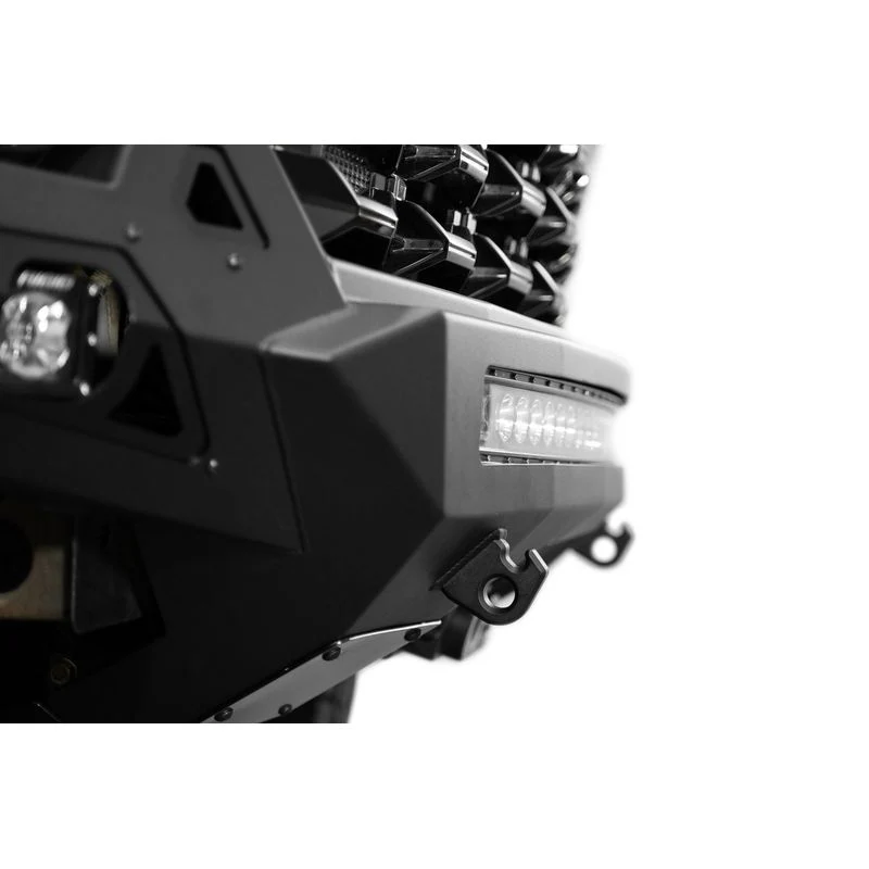 Addictive Desert Designs Chevy Silverado 1500 ZR2 Stealth Fighter Front Bumper Model F120083030103 - Image 15