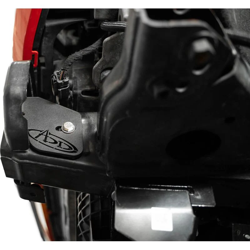 Addictive Desert Designs Ford Bronco & Bronco Raptor Frame Horn Gusset Kit Model AC2303701NA - Image 2