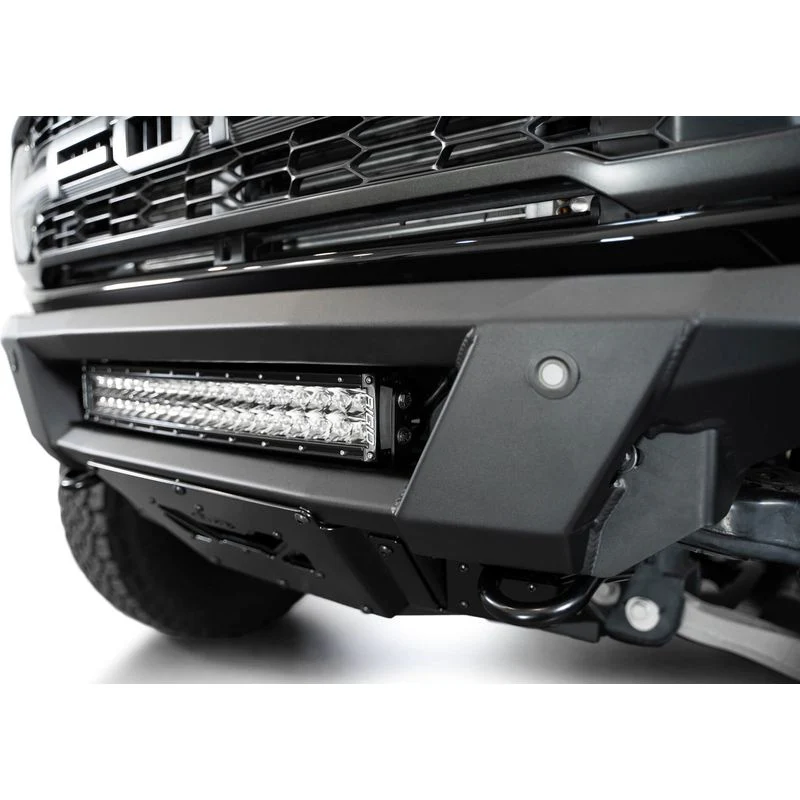 Addictive Desert Designs Ford Bronco Raptor Phantom Front Bumper Model F260262110103 - Image 12