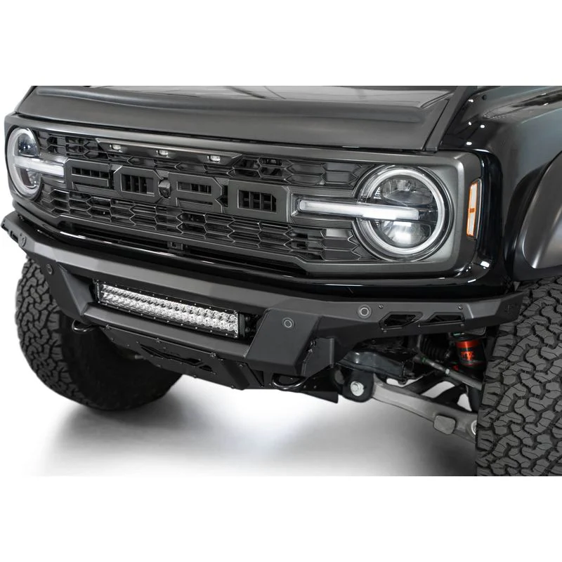 Addictive Desert Designs Ford Bronco Raptor Phantom Front Bumper Model F260262110103 - Image 8