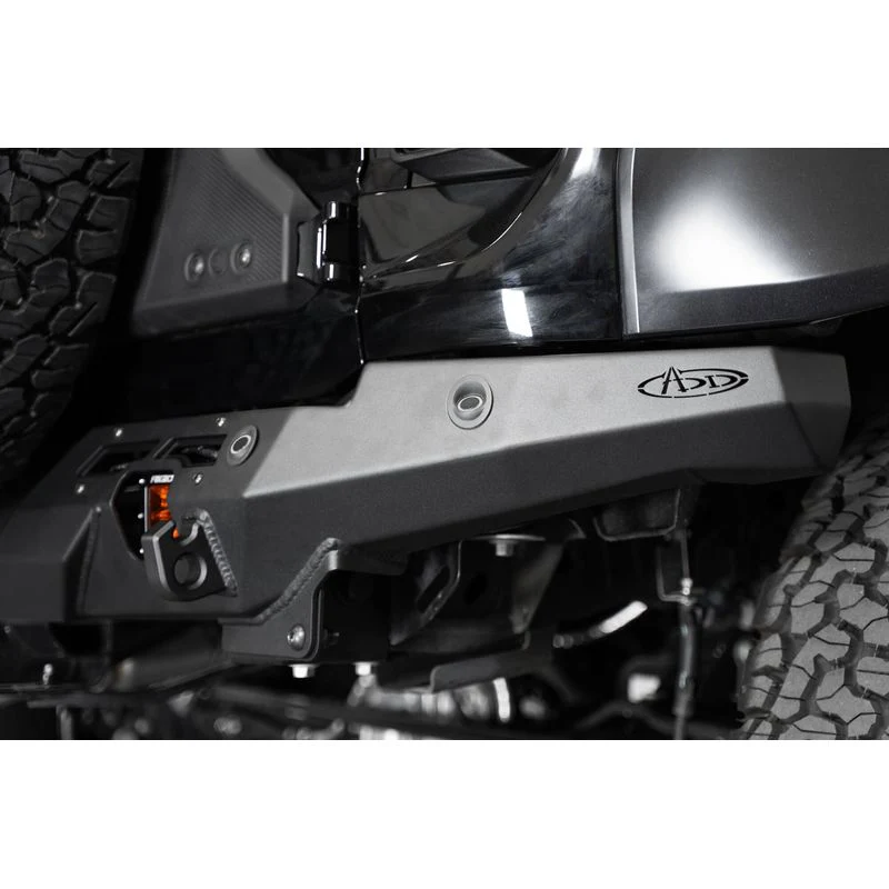 Addictive Desert Designs Ford Bronco Raptor Phantom Rear Bumper Model R260191090103 - Image 7
