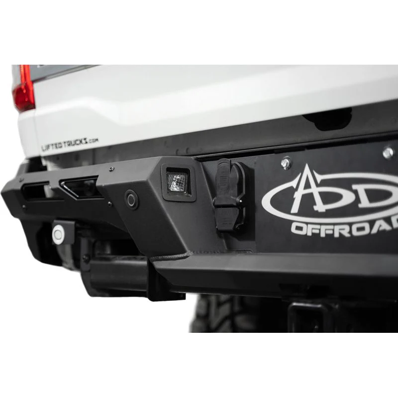 Addictive Desert Designs Ford F-150 Black Label Front Bumper Model F190300010103 - Image 14