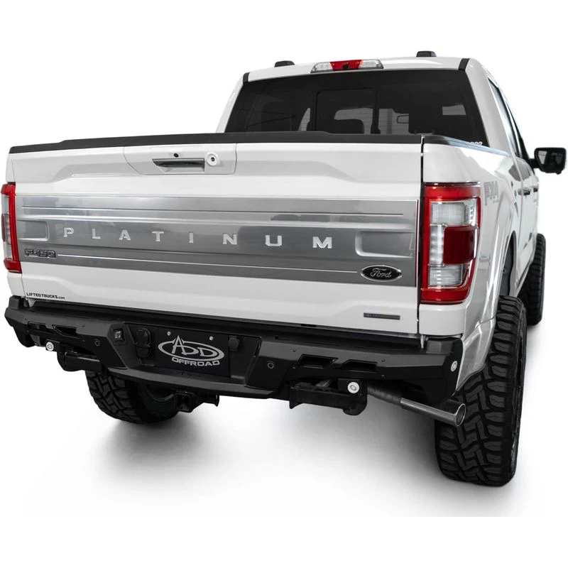 Addictive Desert Designs Ford F-150 Black Label Front Bumper Model F190300010103 - Image 5