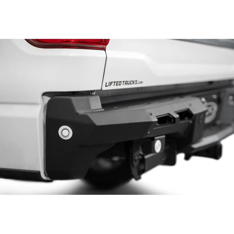 Addictive Desert Designs Ford F-150 Black Label Front Bumper Model F190300010103 - Image 6