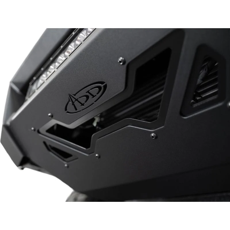 Addictive Desert Designs Ford F-150 Black Label Front Bumper Model F190300010103 - Image 8