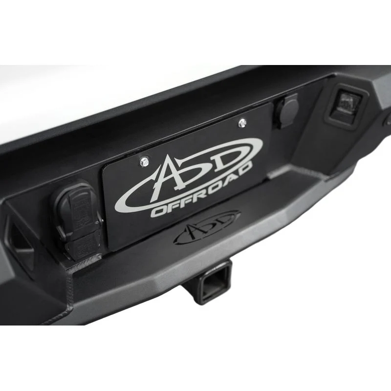 Addictive Desert Designs Ford F-150 Black Label Rear Bumper Model R19020NA0103 - Image 14