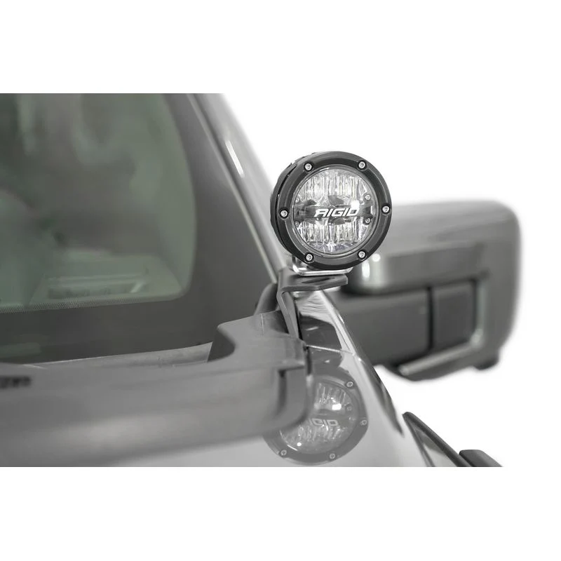 Addictive Desert Designs Ford F-150 & Raptor Ditch Light Mounts Model AC1901801NA - Image 3