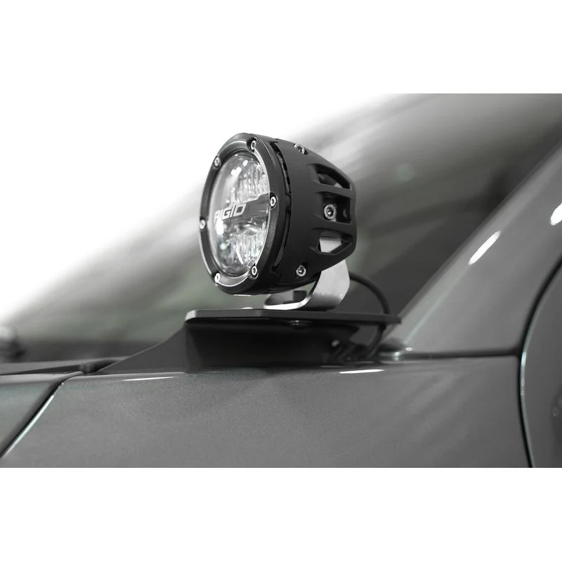 Addictive Desert Designs Ford F-150 & Raptor Ditch Light Mounts Model AC1901801NA - Image 4