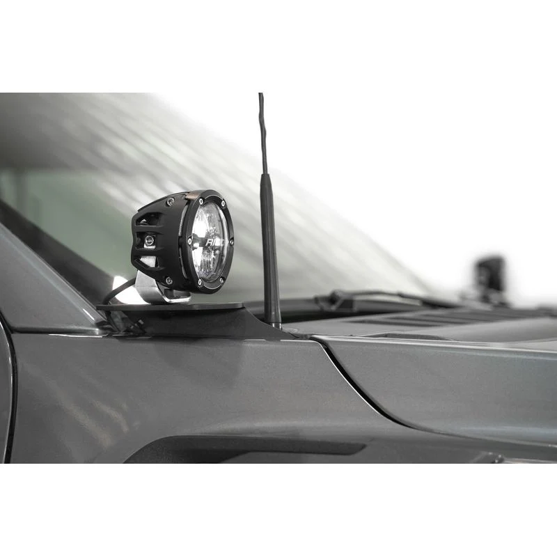 Addictive Desert Designs Ford F-150 & Raptor Ditch Light Mounts Model AC1901801NA - Image 5