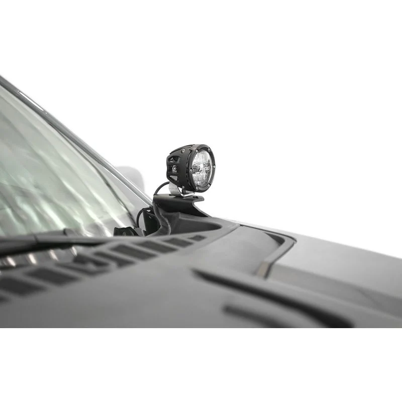 Addictive Desert Designs Ford F-150 & Raptor Ditch Light Mounts Model AC1901801NA - Image 9