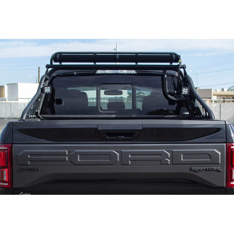 Addictive Desert Designs Ford F-150/Raptor Race Series Chase Rack Model C115802800103 - Image 3