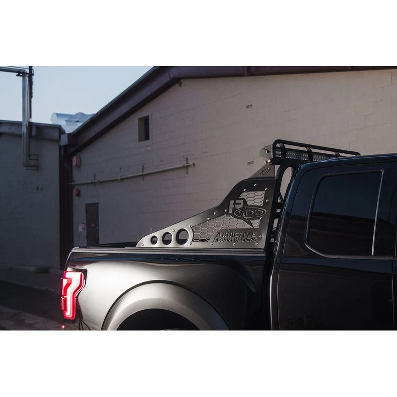 Addictive Desert Designs Ford F-150/Raptor Race Series Chase Rack Model C115802800103 - Image 6
