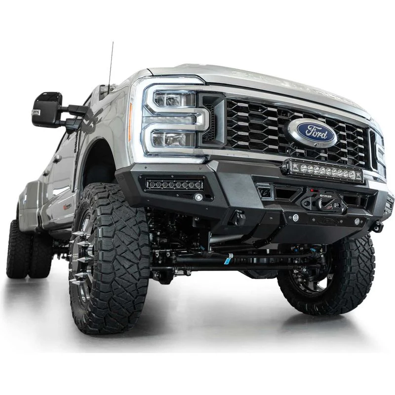 Addictive Desert Designs Ford F-250/350/450 Phantom Winch Front Bumper Model F810335070103 - Image 14