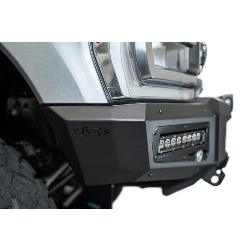 Addictive Desert Designs Ford F-250/350/450 Phantom Winch Front Bumper Model F810335070103 - Image 6