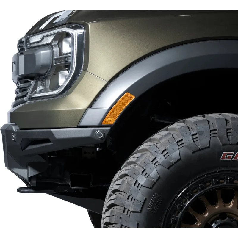 Addictive Desert Designs Ford Ranger Raptor ADD Edge Front Bumper Model F720443130103 - Image 10