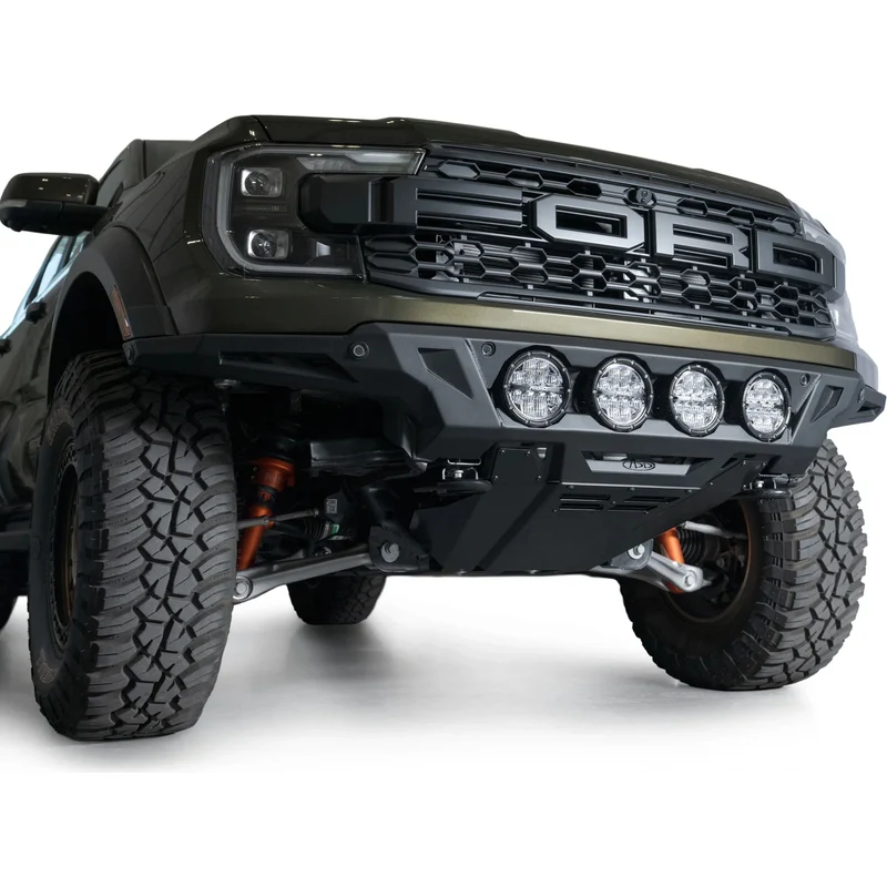 Addictive Desert Designs Ford Ranger Raptor ADD Edge Front Bumper Model F720443130103 - Image 3