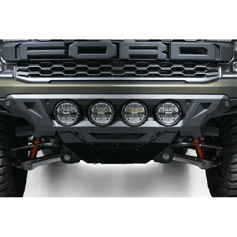 Addictive Desert Designs Ford Ranger Raptor ADD Edge Front Bumper Model F720443130103 - Image 5