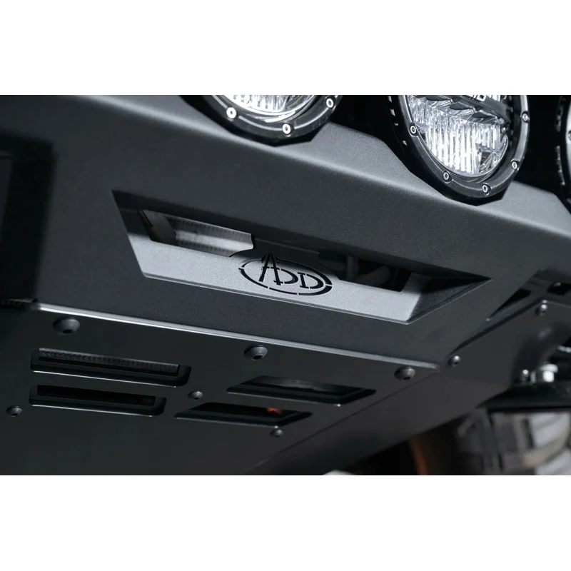 Addictive Desert Designs Ford Ranger Raptor ADD Edge Front Bumper Model F720443130103 - Image 6