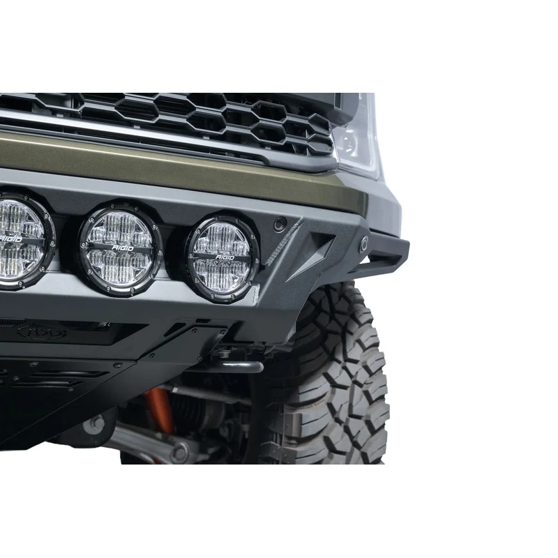 Addictive Desert Designs Ford Ranger Raptor ADD Edge Front Bumper Model F720443130103 - Image 7