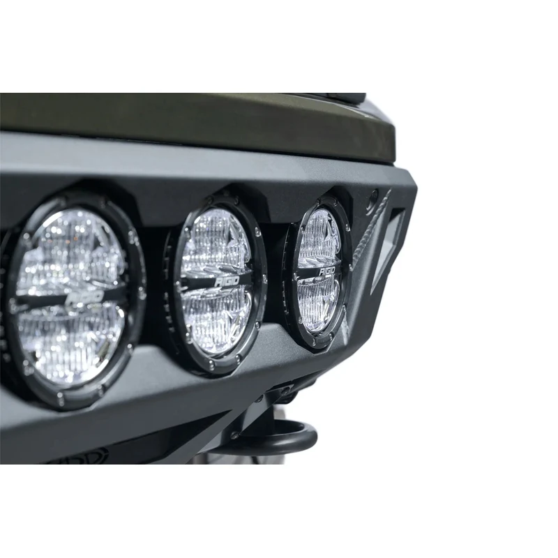Addictive Desert Designs Ford Ranger Raptor ADD Edge Front Bumper Model F720443130103 - Image 8