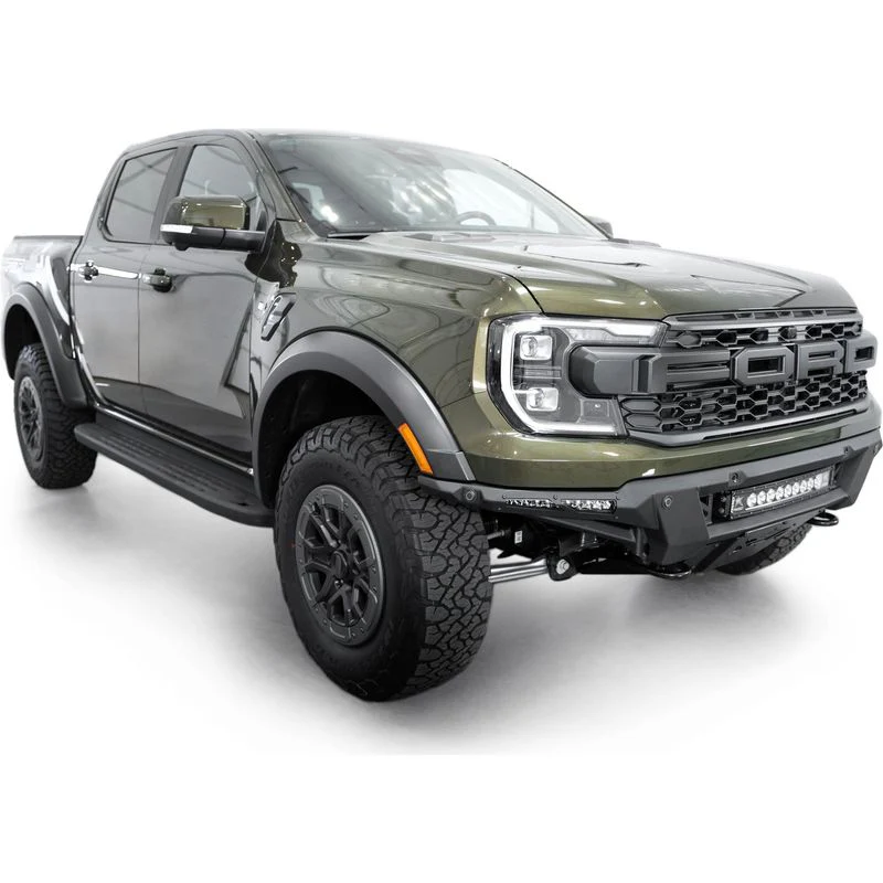 Addictive Desert Designs Ford Ranger Raptor Phantom Front Bumper Model F720265070103 - Image 2