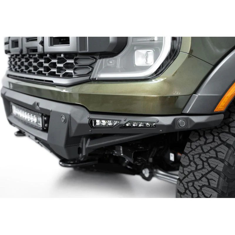 Addictive Desert Designs Ford Ranger Raptor Phantom Front Bumper Model F720265070103 - Image 5