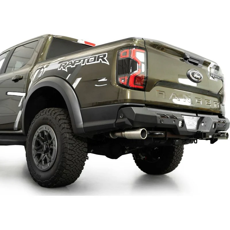 Addictive Desert Designs Ford Ranger Raptor Phantom Rear Bumper Model R7191280103 - Image 2