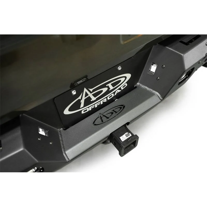 Addictive Desert Designs Ford Ranger Raptor Phantom Rear Bumper Model R7191280103 - Image 4
