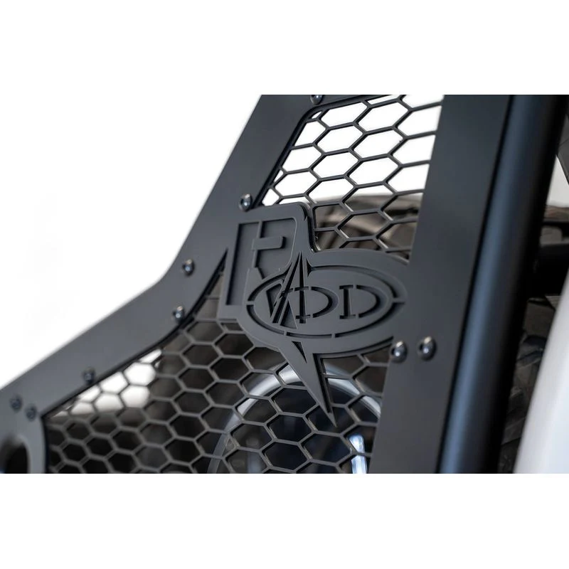 Addictive Desert Designs Ford Super Duty Race Series Chase Rack Model C160011100103 - Image 10