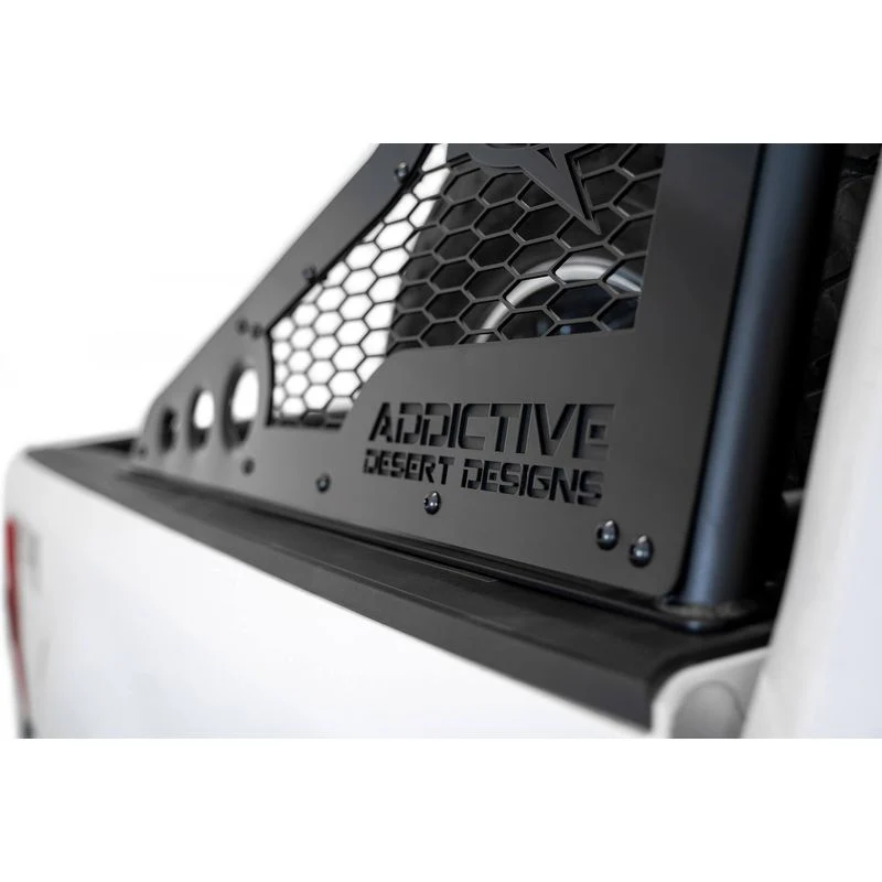 Addictive Desert Designs Ford Super Duty Race Series Chase Rack Model C160011100103 - Image 11