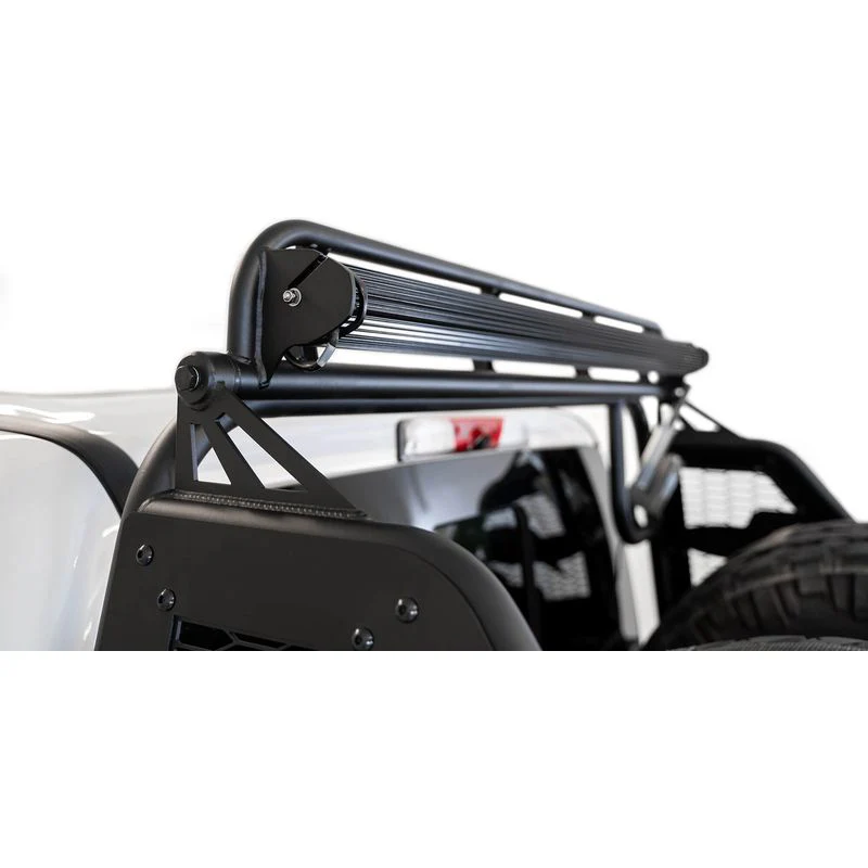 Addictive Desert Designs Ford Super Duty Race Series Chase Rack Model C160011100103 - Image 4