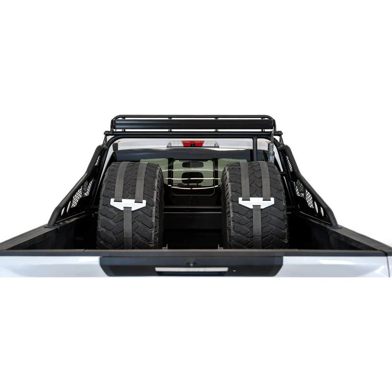 Addictive Desert Designs Ford Super Duty Race Series Chase Rack Model C160011100103 - Image 6